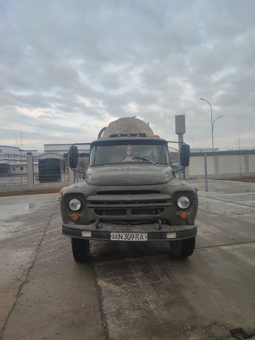 Zil smentavoz vakumniy ishga tayor kamchilgi yoq balonlar xitoy 80%