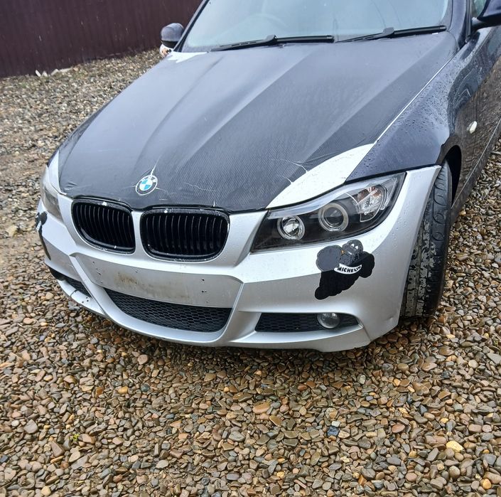 Aripi portiere prag haion triple punte fuzeta geam macara bmw e90 e91