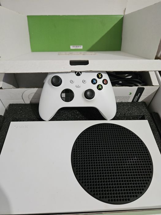 Xbox series s 512 gb