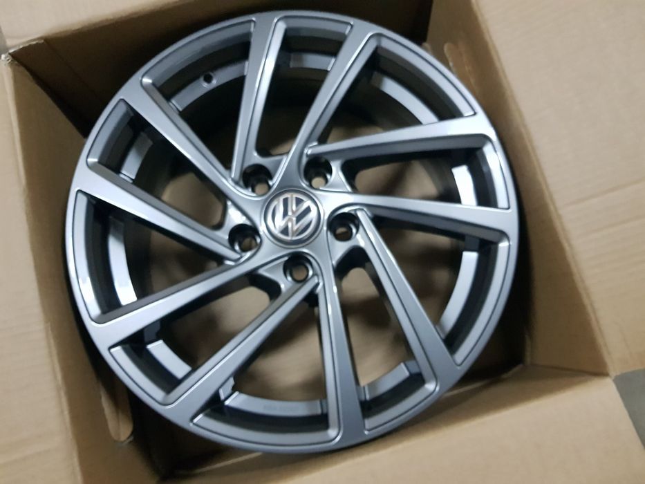 vand jante de aliaj pentru vw pe 17 marca gmp model Wonder
