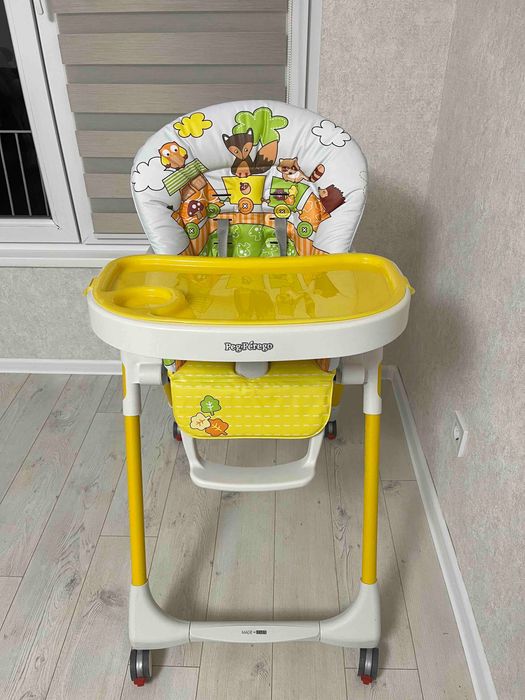Стол за хранене peg perego