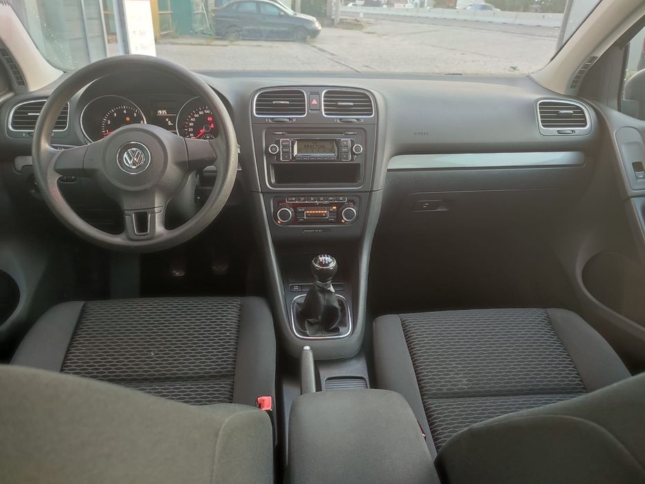 Volkswagen Golf 6/1,4/EURO 5 CARTE RO