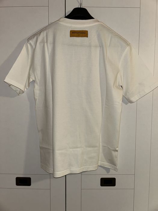 Мъжка тениска Louis Vuitton