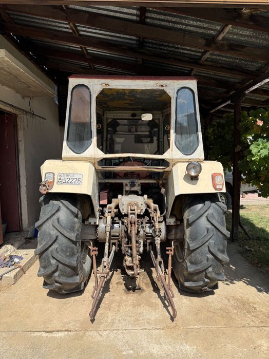 Tractors Steyr 988 1981