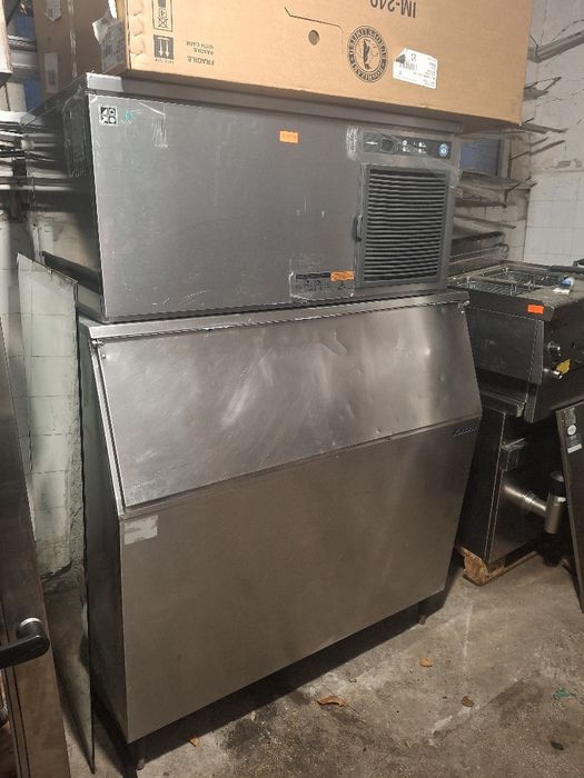 Ледогенератор НОВ  240 кг HOSHIZAKI