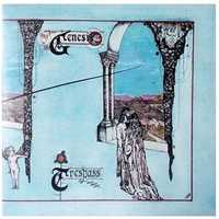 Genesis ‎– Trespass -Gatefold -vinil NOU -SIGILAT