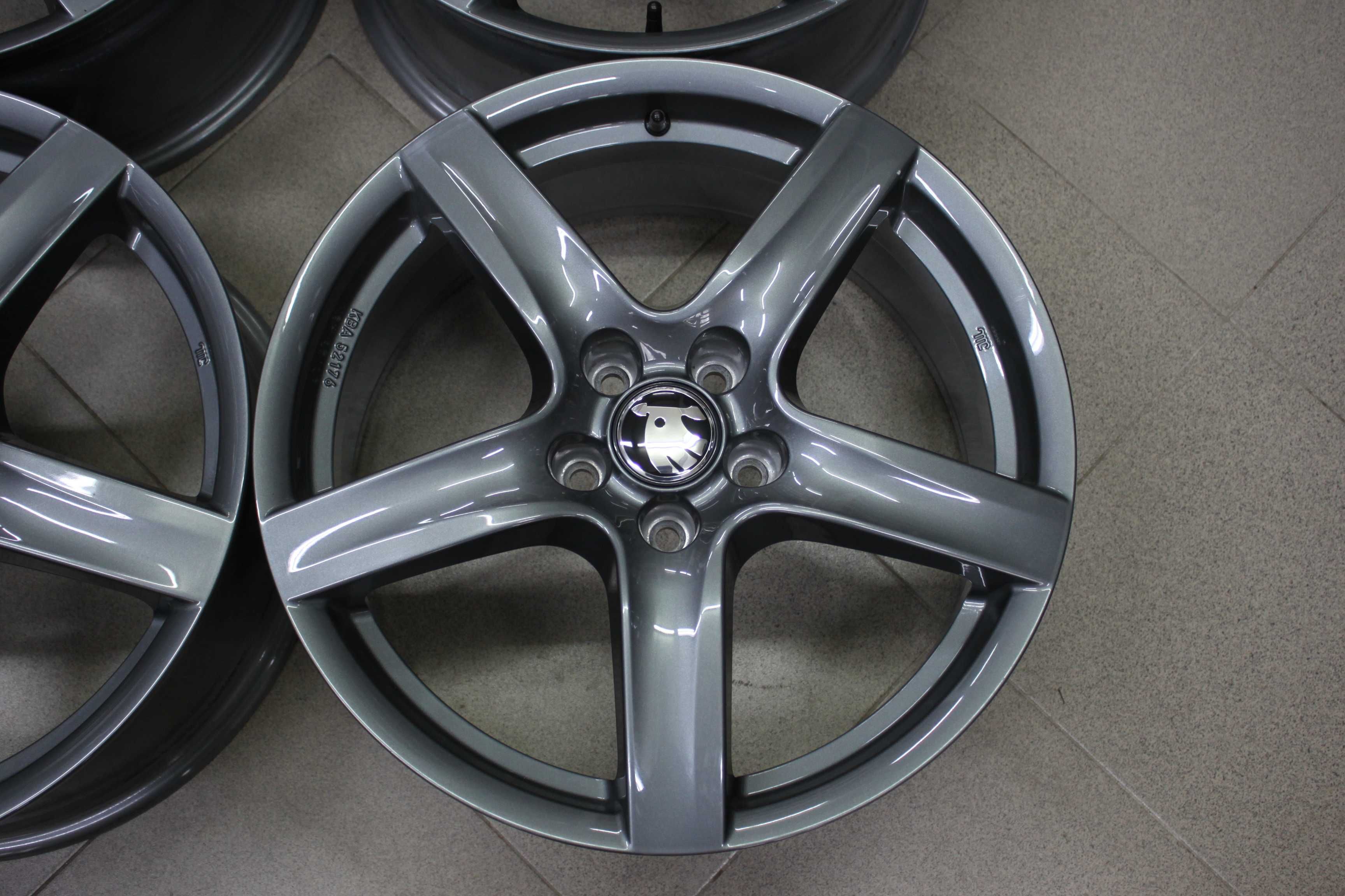 Джанти 18" Skoda Karoq, Kodiaq