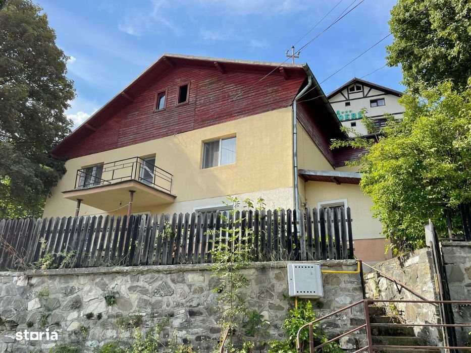 Apartament in vila - 56mp, gradina proprie 131 mp, priveliste superba