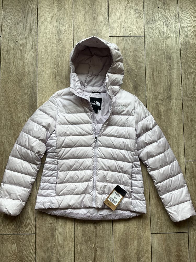 The North Face : Aconcagua Lavender Fog Down Jacket НОВО Л / Оригинал