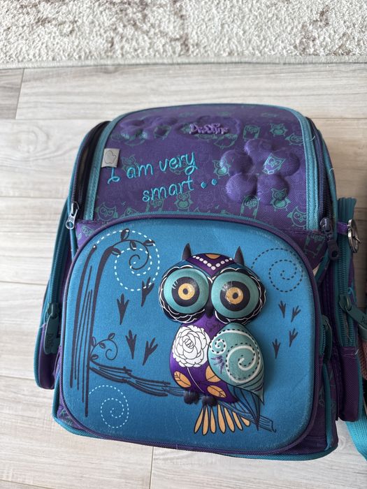 Рюкзак для 1 класса Delune