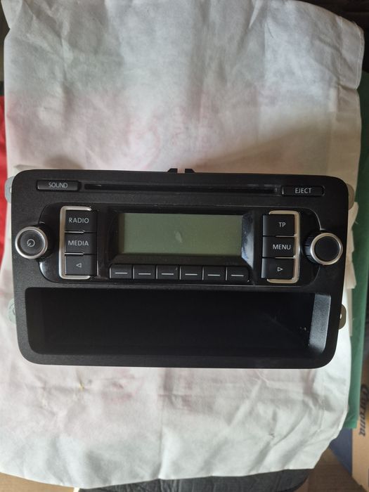 Radio CD vw golf
