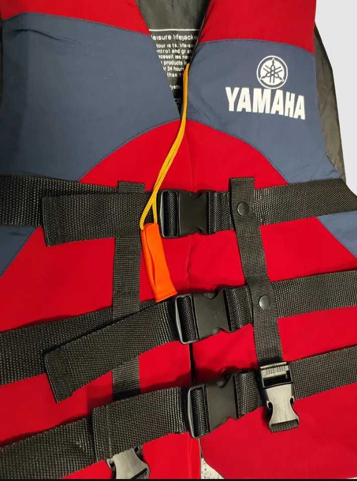 Спасителна жилетка YAMAHA – до 130кг