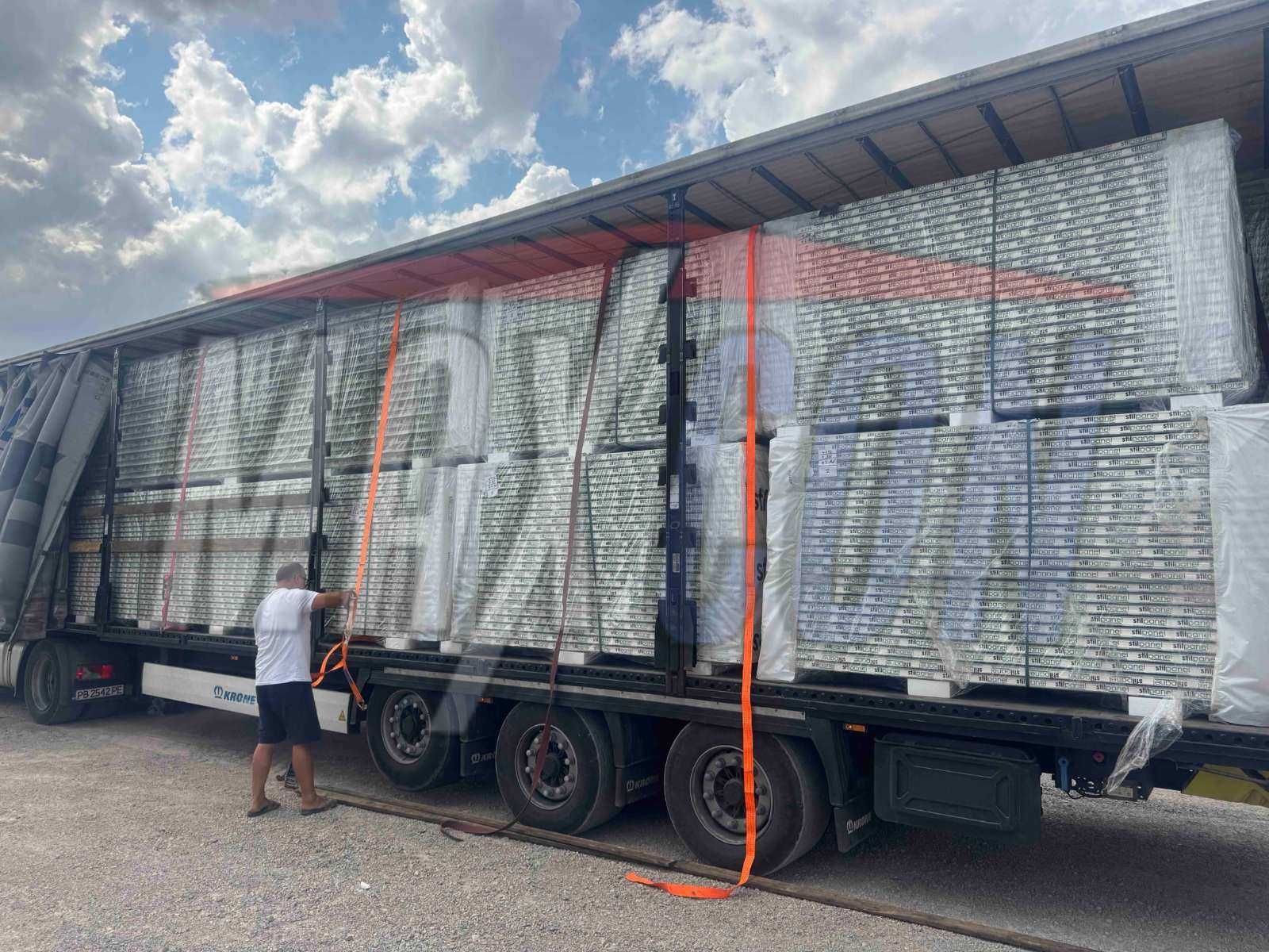НОВИ - покривни и стенни сандвич панели - СОФИЯ и доставка!