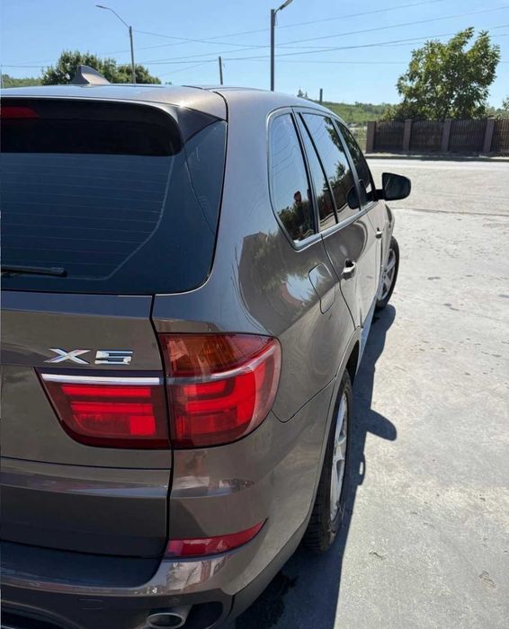 BMW X5 xdrive 40D