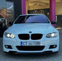 Prelungire Bara Fata - Lip BMW E92 Seria 3 GTS Non Facelift Mtech