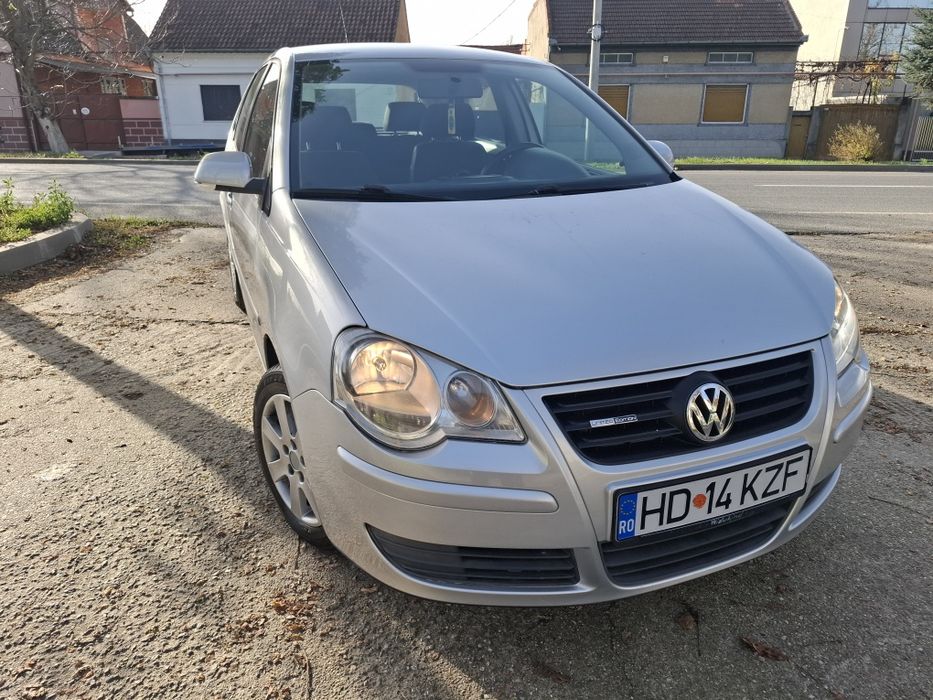 Vw Polo/ Vand Schimb Cu Diesel Ofer Diferența Sunt Proprietar  Fiskal