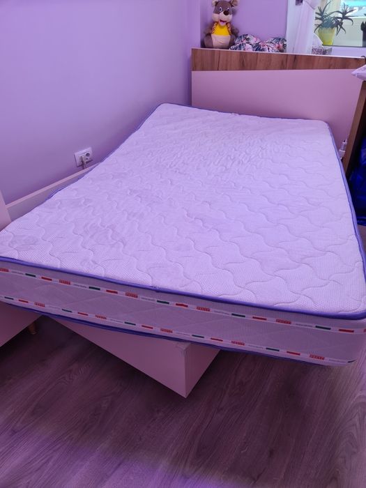 Saltea ortopedica PREVI Aquagel Medical Air-Plus 120×200×22