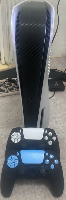 PlayStation5 с дьвьа пп сюя