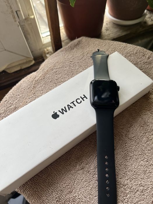 Apple watch SE2 gps 44mm новые