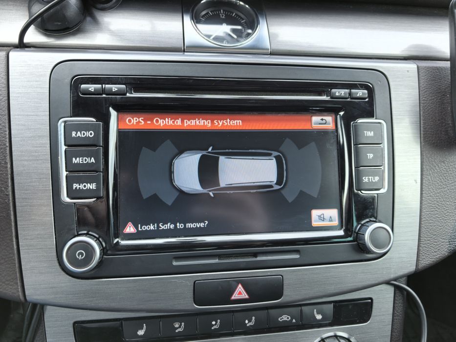 Vând Volkswagen Passat b7 break