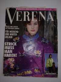 Списание " Verena " от 1993 г.