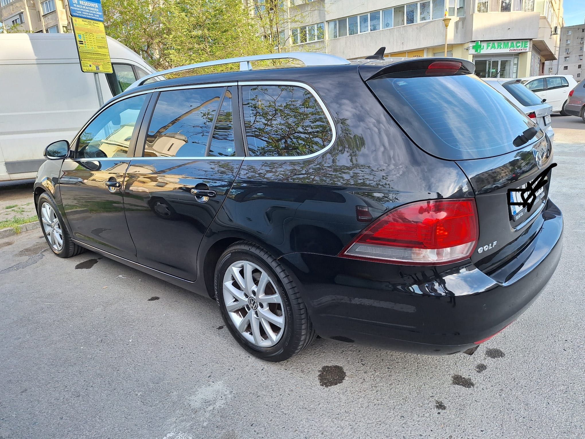 volkswagen golf 6 DSG