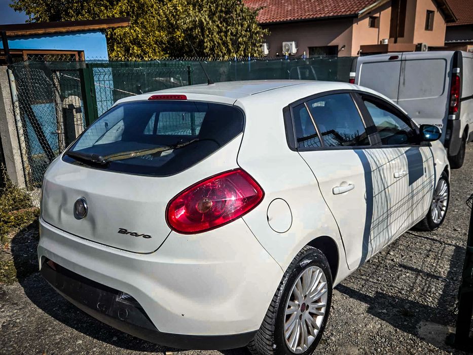 Fiat Bravo Бензин/ГАЗ
