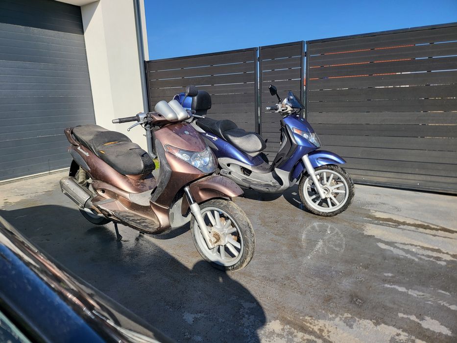 Piaggio Beverly 200 , 2 bucăți, citiți toata descrierea.
