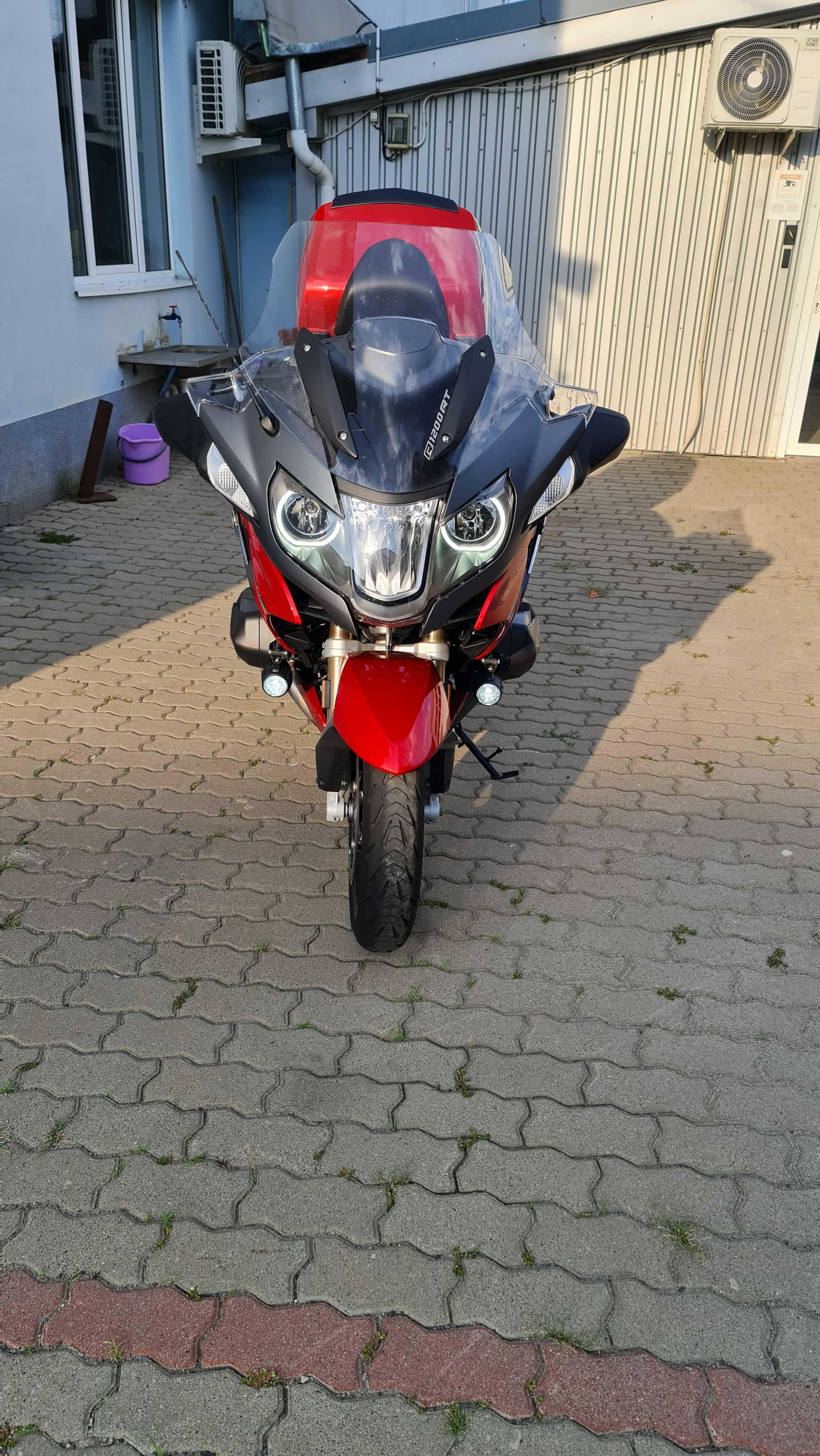 BMW R1250 RT 2019 17.500 KM