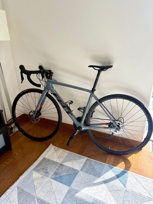 Шоссейный велосипед Felt FR Advanced