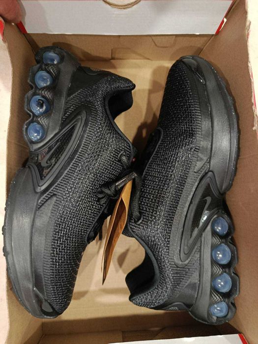 Nike - Air Max Dn номер 37.5 дамски черни Оригинал Код 6232