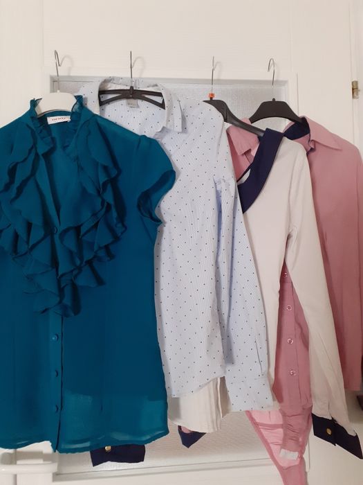 Lot haine de primăvară-vara