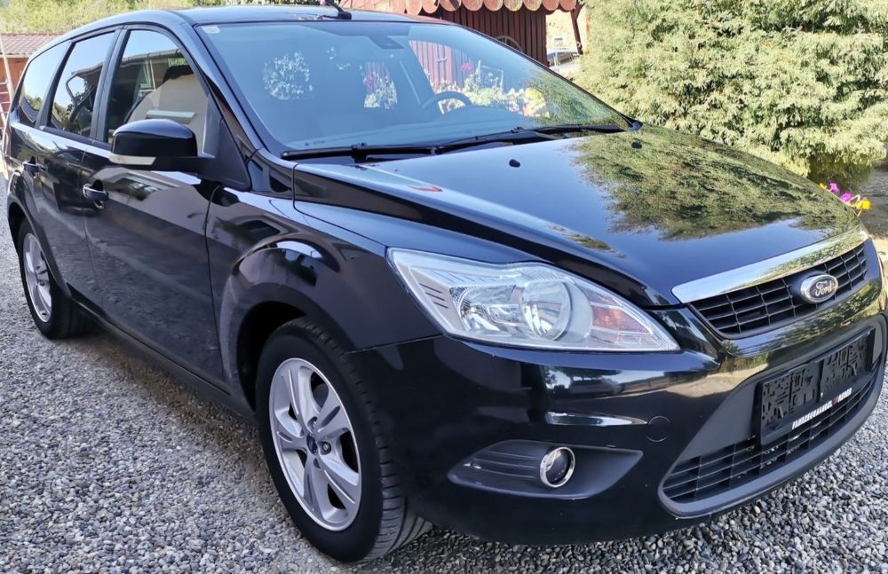 Ford focus 2010 urgent