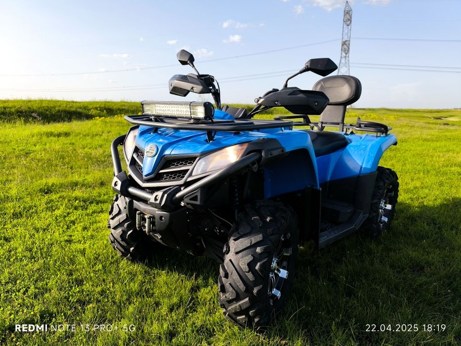 CF Moto 450L 2020