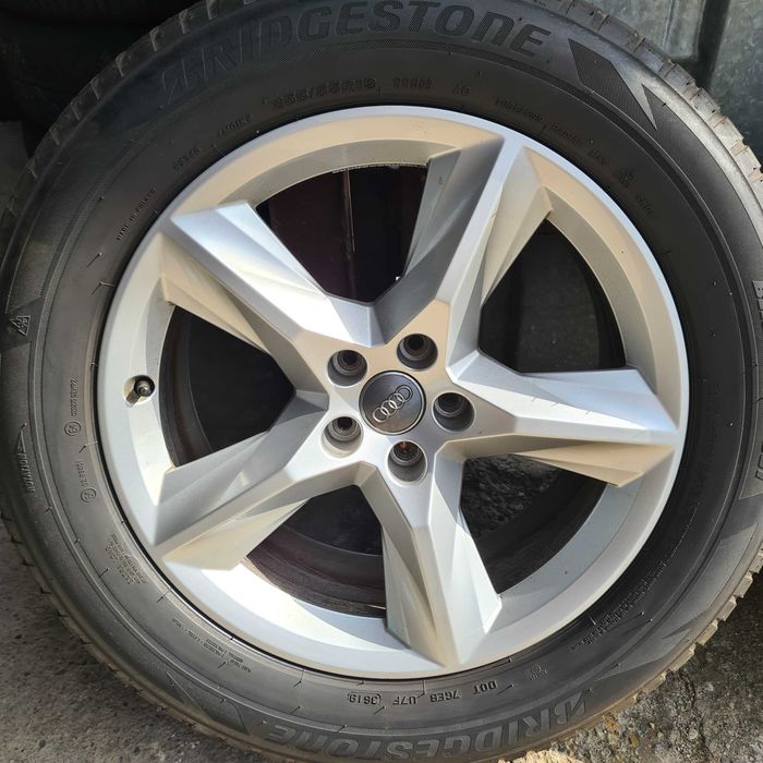 Roti/Jante/Jenti orig Audi Audi Q7 (4M) | Bridgestone (AO) 255/55 R19