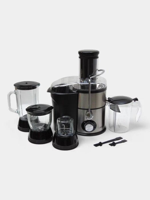 Кухонный комбайн Bosch 4в1: соковыжималка, блендер, измельчитель