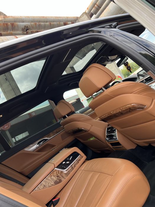 Vand BMW 740Lxd Fără daune!!!