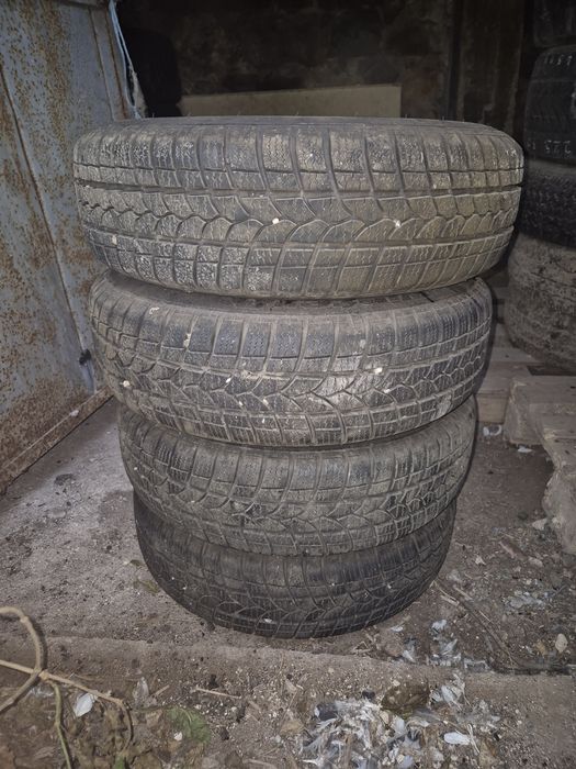 Гуми с джанти 175/70/14 4х98
Гумит