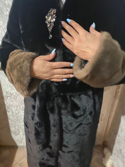 Экошуба буу совершенно новая красивый стиль