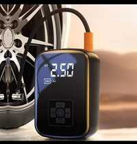 Wireless compresor pompa auto bicicleta nou sigilat