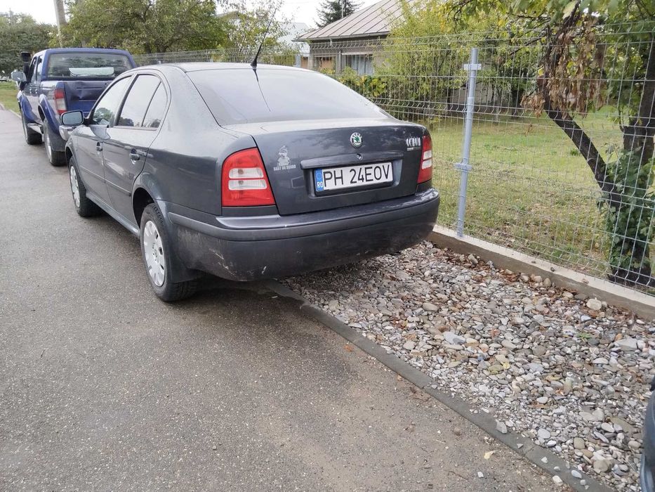 Se vinde SKODA OCTAVIA an 2009
