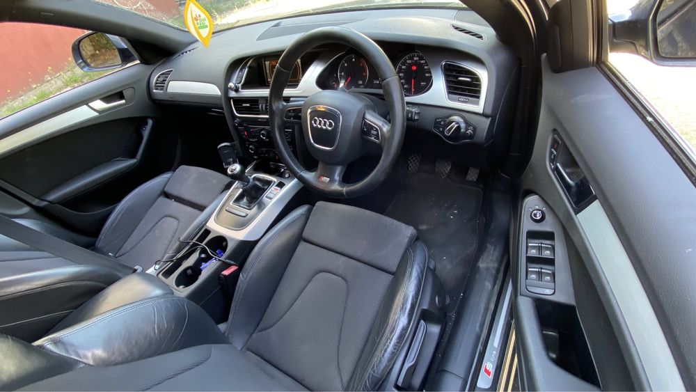 Dezmembrez/Dezmembrari Audi A4 B8 S-Line 2010 2.0 Tdi  CAGC 120cp E5