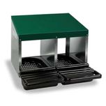 Cuibar pasari MG-02 PROFI cu colector de oua NOU