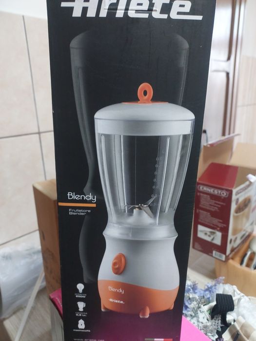 Blender + grinder  Ariete