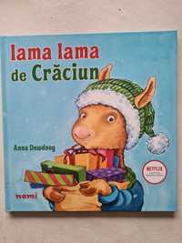 Lama Lama de Crăciun de Anna  Dewdney