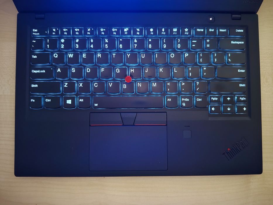 LENOVO ThinkPad X1 Carbon 14" IPS FHD/CORE i5-8250U/8GB/256GB M.2 NGFF