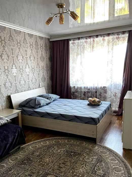 Квартира посуточно, на ночь