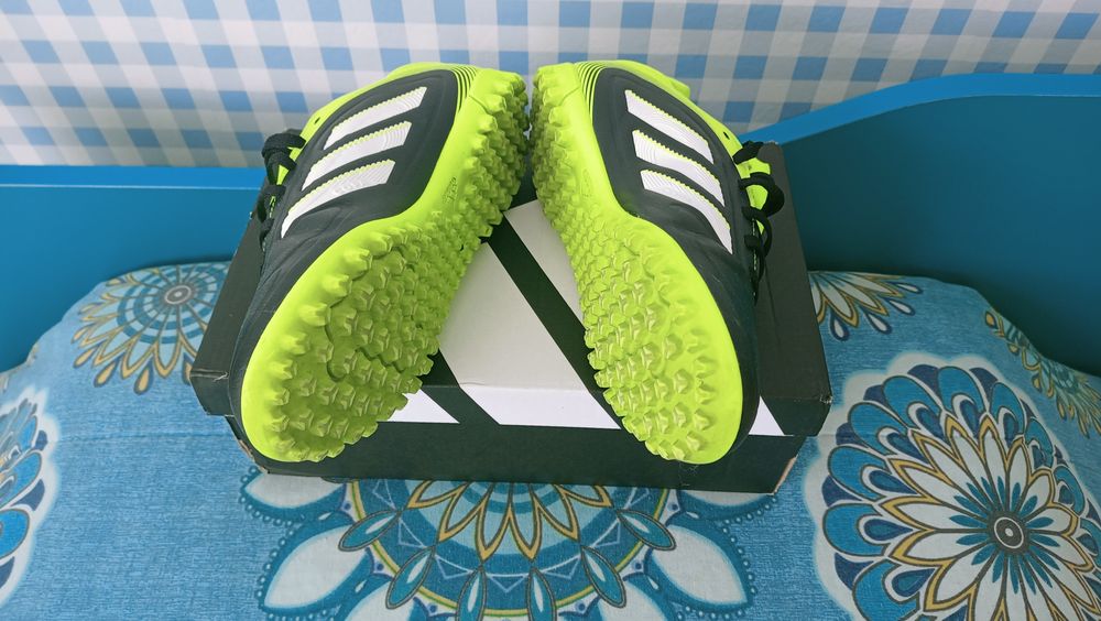 ДЕТСКИ ОБУВКИ ЗА ФУТБОЛ "adidas copa pure III club turf"