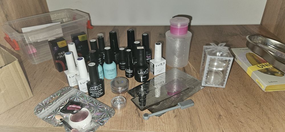 Маникюрный набор