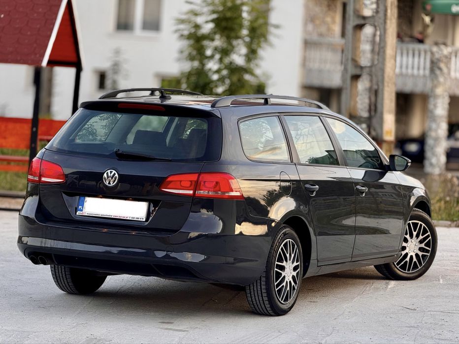 Passat b7 - an 2013 - motor 2.0d 150 cp - Cutie manuala 6+1 -impecabil